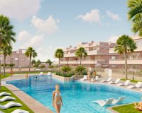 New build - Apartament  - Pilar de la Horadada - Pilar de La Horadada
