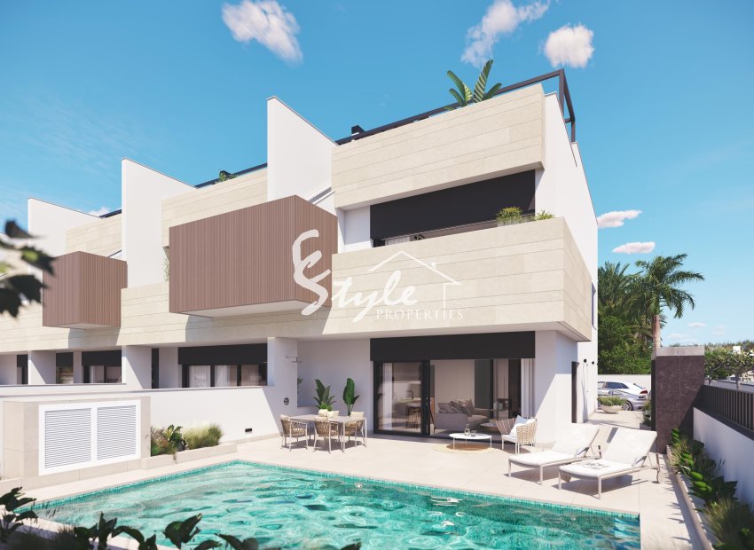 New build - Apartament  - Pilar de la Horadada - Pilar de La Horadada