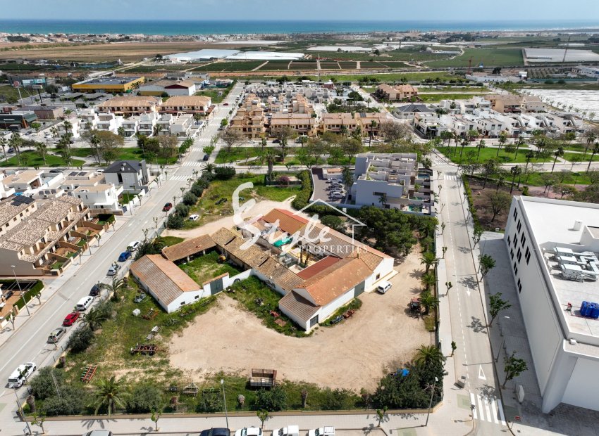 New build - Apartament  - Pilar de la Horadada - Pilar de La Horadada