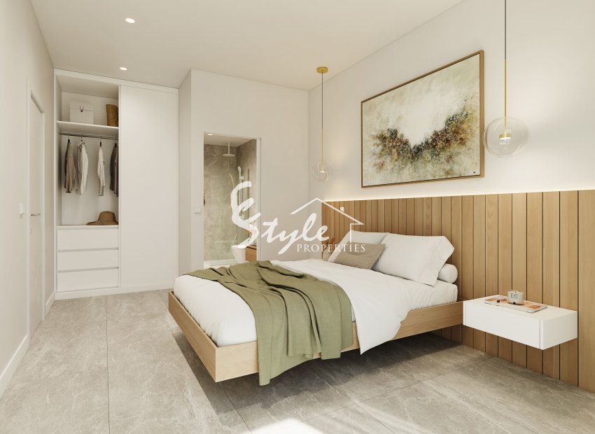 New build - Apartament  - Pilar de la Horadada - Pilar de La Horadada