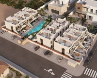 New build - Apartament  - Pilar de la Horadada - Pilar de La Horadada