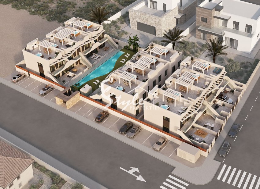 New build - Apartament  - Pilar de la Horadada - Pilar de La Horadada