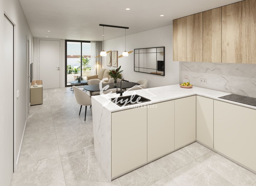 New build - Apartament  - Pilar de la Horadada - Pilar de La Horadada