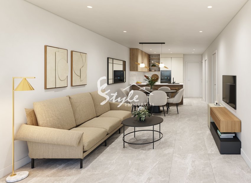 New build - Apartament  - Pilar de la Horadada - Pilar de La Horadada