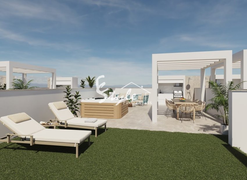 New build - Apartament  - Pilar de la Horadada - Pilar de La Horadada