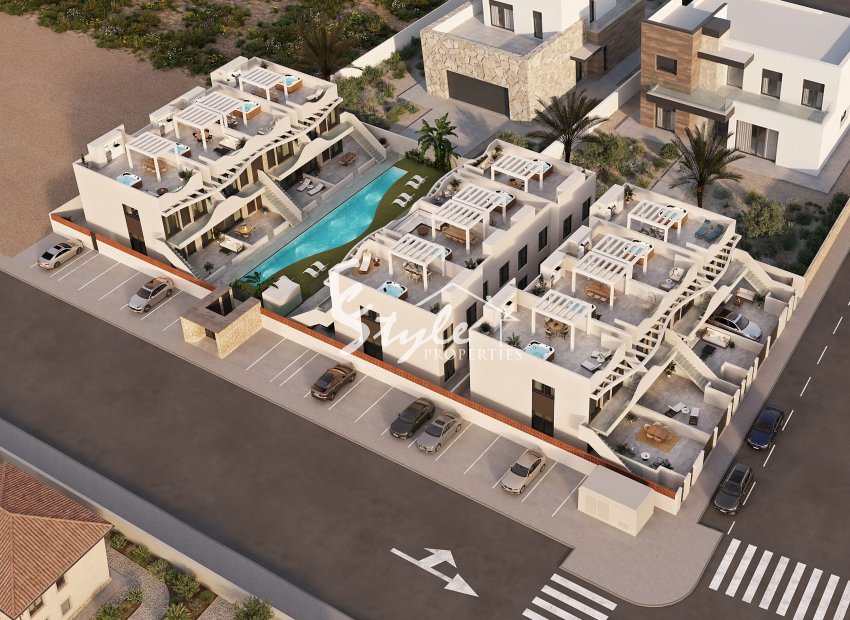 New build - Apartament  - Pilar de la Horadada - Pilar de La Horadada