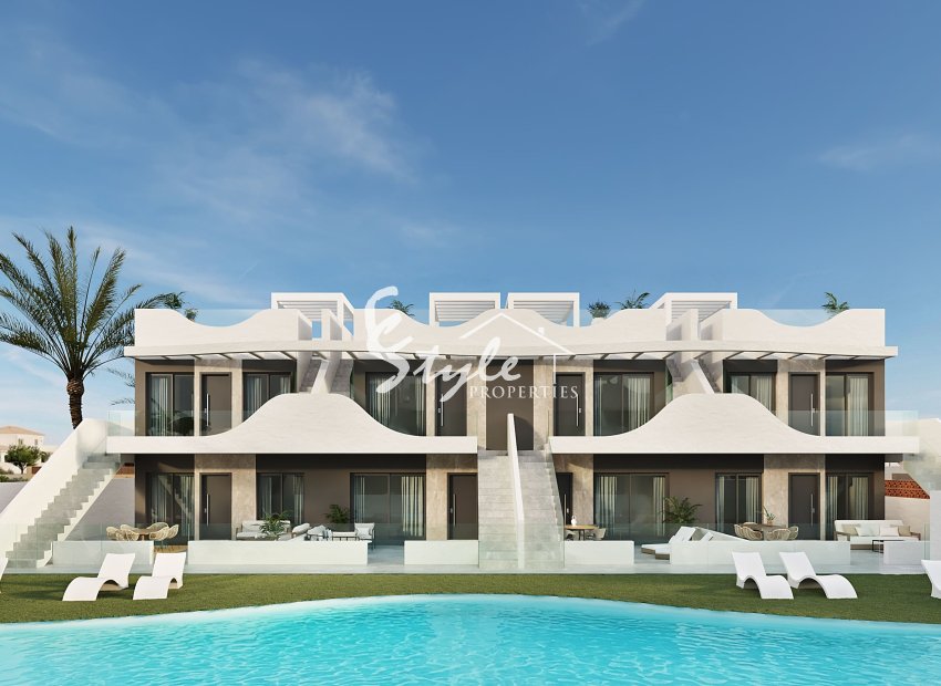 New build - Apartament  - Pilar de la Horadada - Pilar de La Horadada