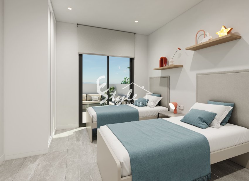 New build - Apartament  - Pilar de la Horadada - Pilar de La Horadada