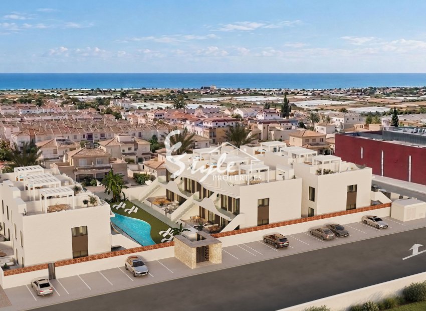 New build - Apartament  - Pilar de la Horadada - Pilar de La Horadada