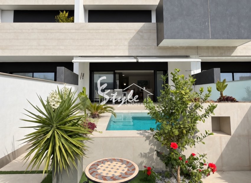 New build - Apartament  - Pilar de la Horadada - Pilar de La Horadada