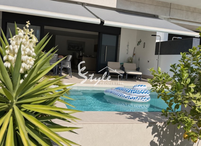 New build - Apartament  - Pilar de la Horadada - Pilar de La Horadada