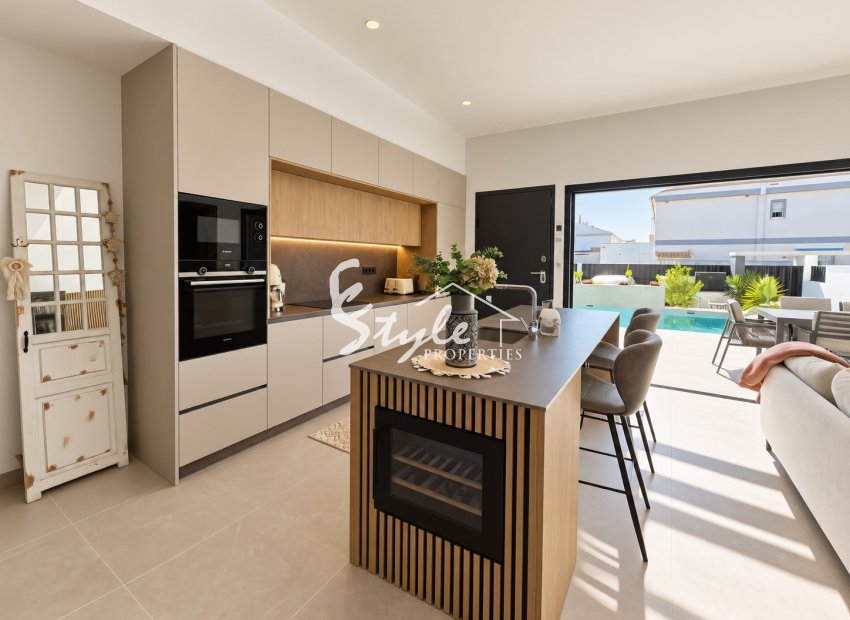 New build - Apartament  - Pilar de la Horadada - Pilar de La Horadada