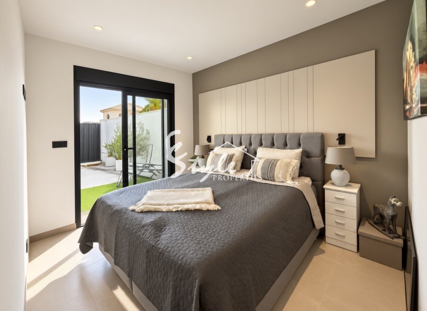 New build - Apartament  - Pilar de la Horadada - Pilar de La Horadada