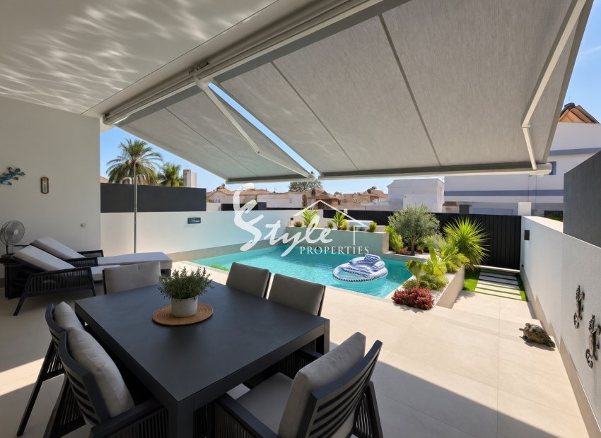 New build - Apartament  - Pilar de la Horadada - Pilar de La Horadada
