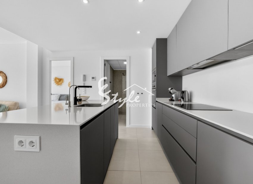 New build - Apartament  - Pilar de la Horadada - Pilar de La Horadada