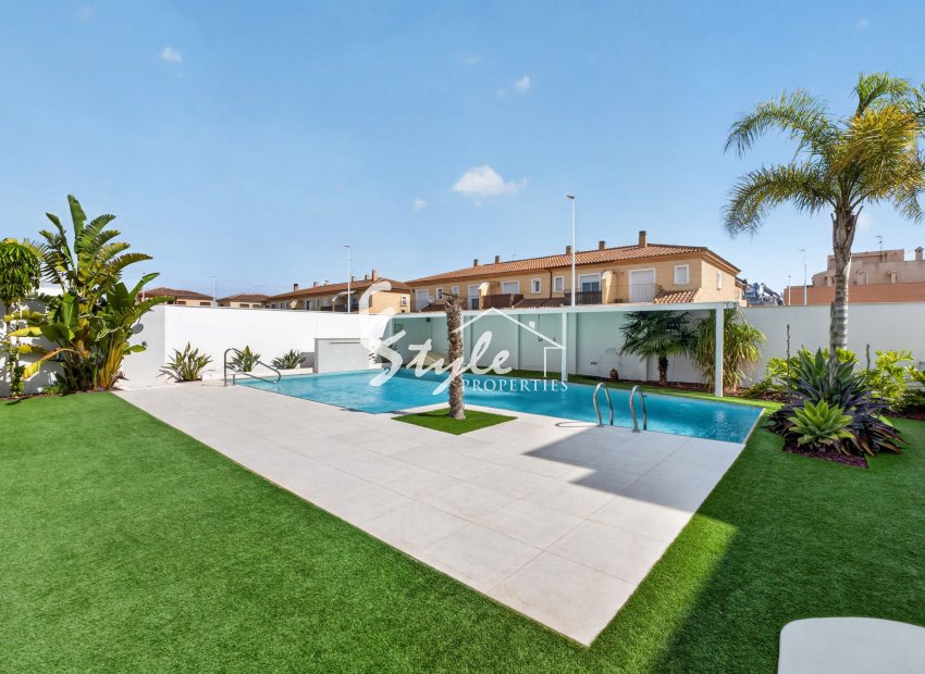 New build - Apartament  - Pilar de la Horadada - Pilar de La Horadada