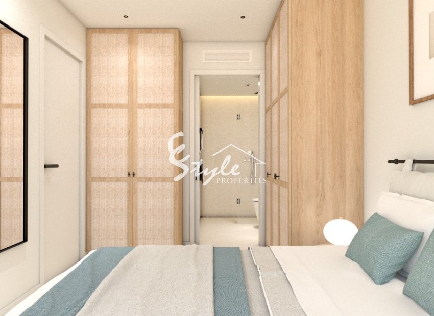 New build - Apartament  - Pilar de la Horadada - Torre de la Horadada