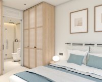 New build - Apartament  - Pilar de la Horadada - Torre de la Horadada