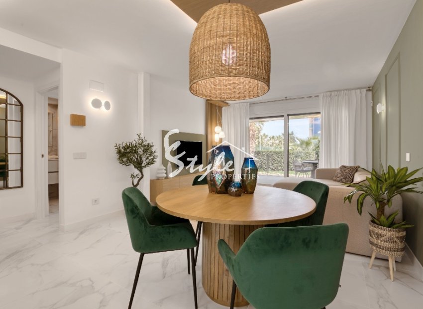 New build - Apartament  - Punta Prima