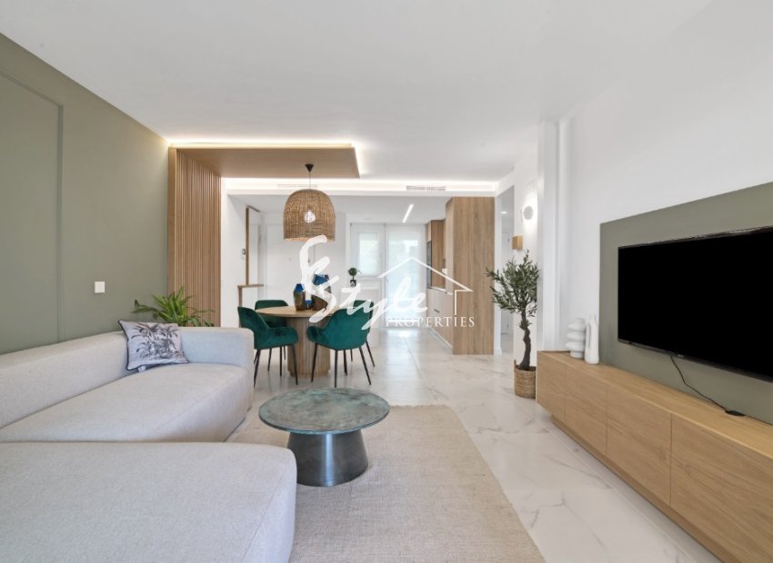 New build - Apartament  - Punta Prima