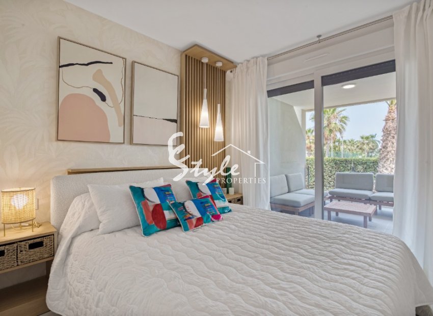 New build - Apartament  - Punta Prima