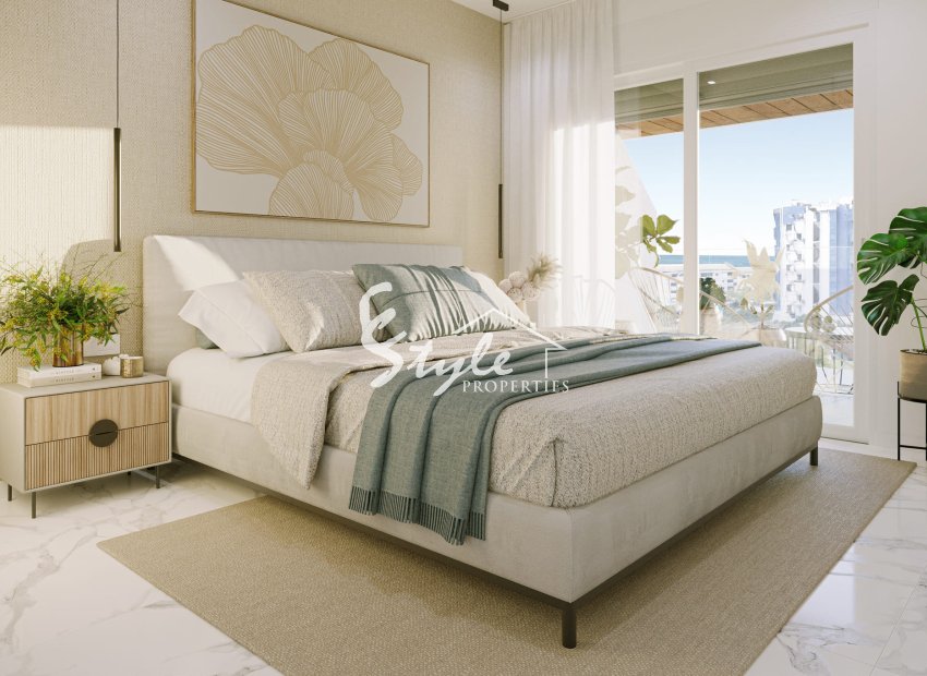 New build - Apartament  - Punta Prima