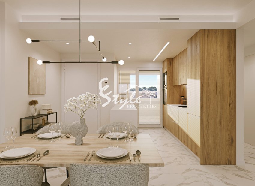 New build - Apartament  - Punta Prima