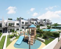 New build - Apartament  - San Miguel De Salinas