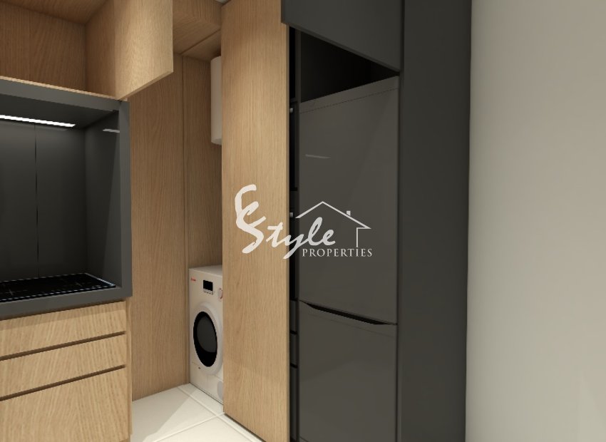 New build - Apartament  - San Miguel De Salinas