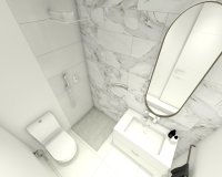New build - Apartament  - San Miguel De Salinas