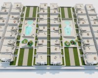 New build - Apartament  - San Miguel De Salinas