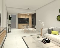 New build - Apartament  - San Miguel De Salinas