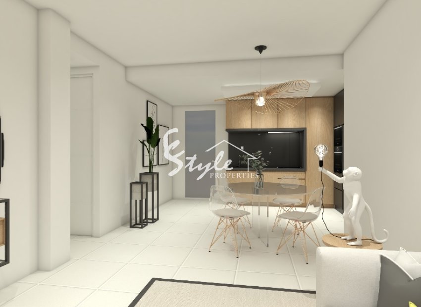 New build - Apartament  - San Miguel De Salinas