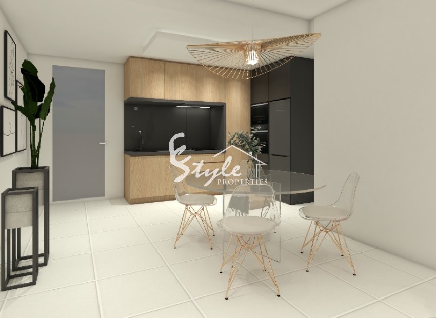 New build - Apartament  - San Miguel De Salinas