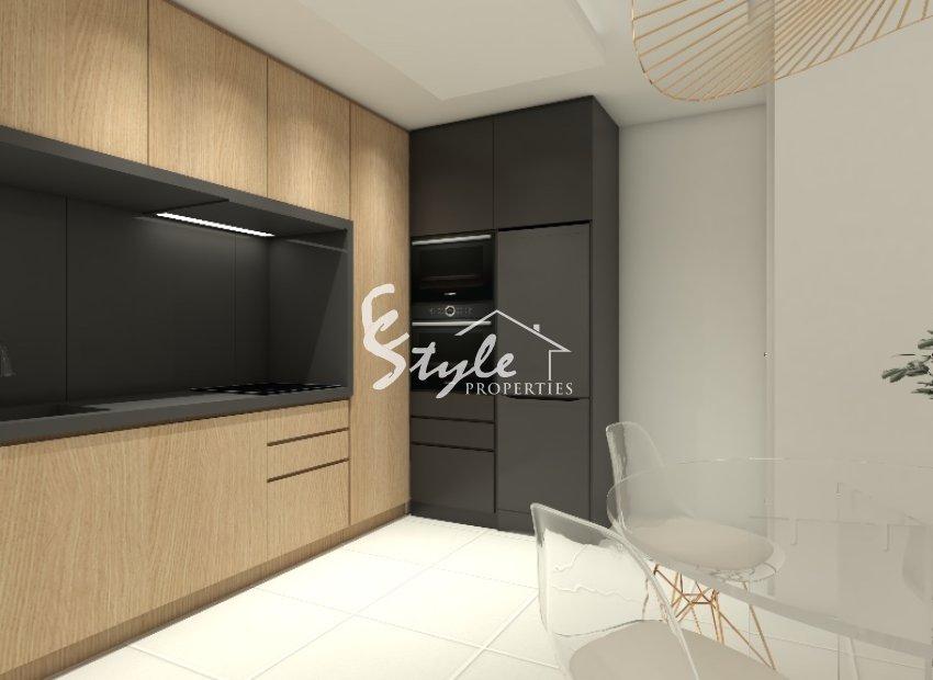New build - Apartament  - San Miguel De Salinas