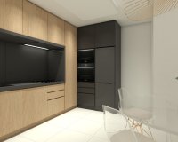 New build - Apartament  - San Miguel De Salinas