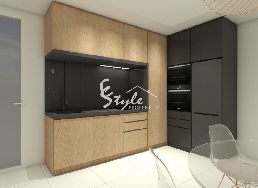 New build - Apartament  - San Miguel De Salinas