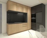 New build - Apartament  - San Miguel De Salinas