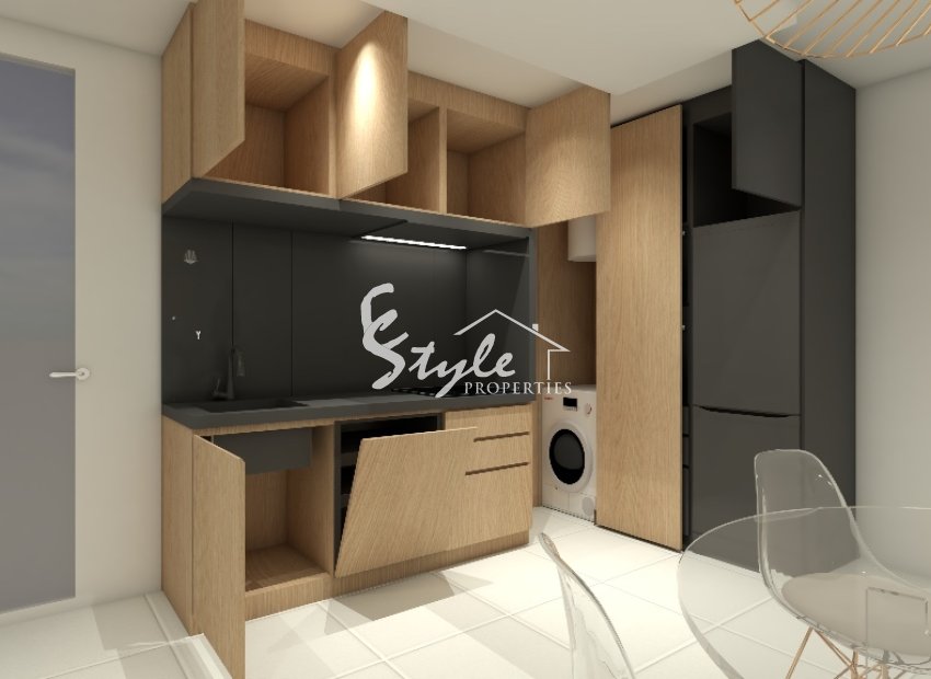 New build - Apartament  - San Miguel De Salinas