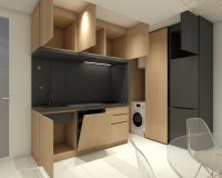 New build - Apartament  - San Miguel De Salinas