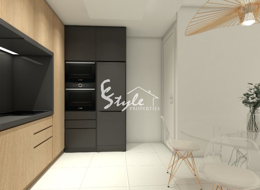 New build - Apartament  - San Miguel De Salinas