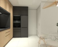 New build - Apartament  - San Miguel De Salinas