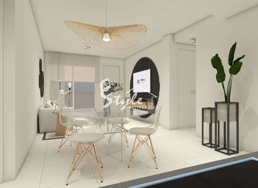 New build - Apartament  - San Miguel De Salinas