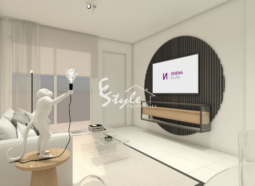 New build - Apartament  - San Miguel De Salinas