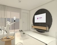 New build - Apartament  - San Miguel De Salinas