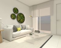 New build - Apartament  - San Miguel De Salinas