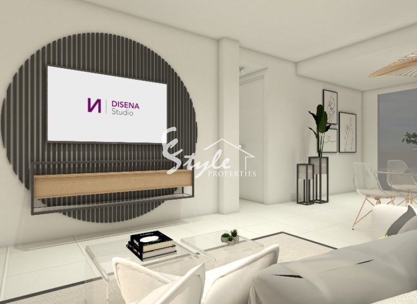 New build - Apartament  - San Miguel De Salinas