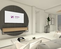 New build - Apartament  - San Miguel De Salinas