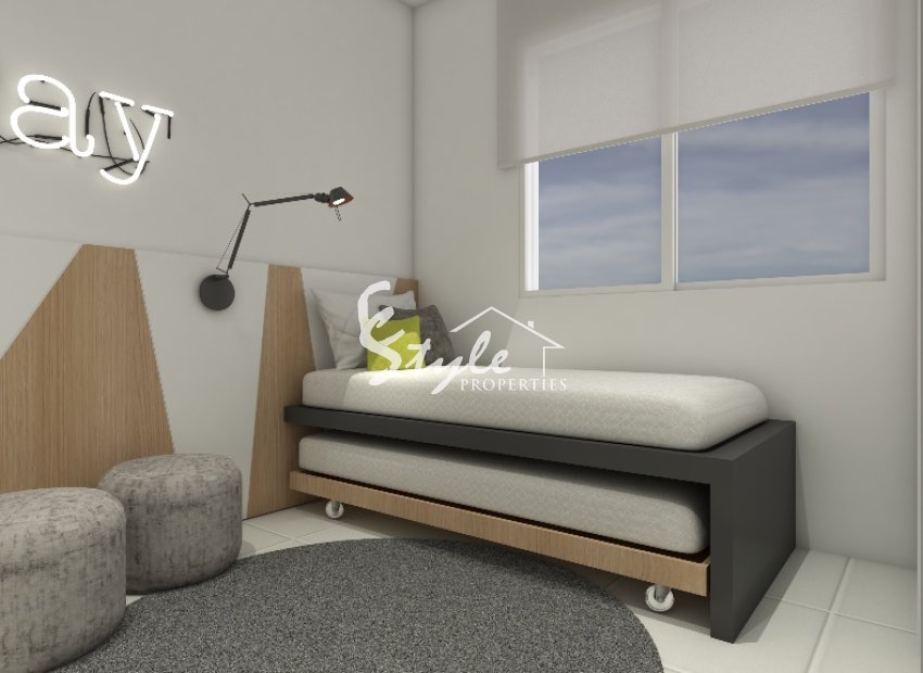 New build - Apartament  - San Miguel De Salinas