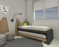 New build - Apartament  - San Miguel De Salinas